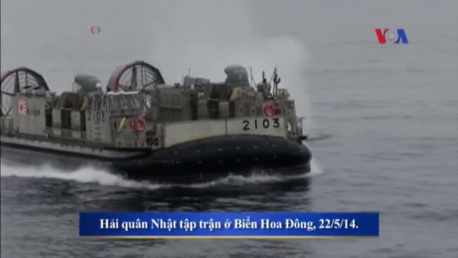 Nhật muốn chia sẻ thông tin quốc phòng với VN, mở rộng hiện diện trên Biển Đông