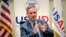 FILE - United States Agency for International Development (USAID) Administrator Mark Green, June 18, 2019.