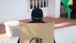 Crise política guineense com leituras diferentes - 12:00