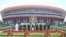 印度主办金砖国家第十八次领导人峰会。（2026年9月12日）