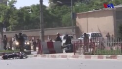 Afganistan’da Gazetecilere İntihar Saldırısı