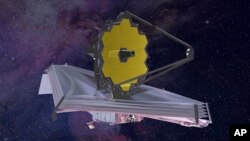 Foto Achiv: Teleskop Spasyal James Webb la NASA a. 