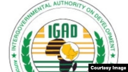 Intergovernmental Authority on Development (IGAD) logo