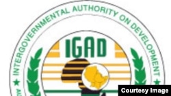 Intergovernmental Authority on Development (IGAD) logo