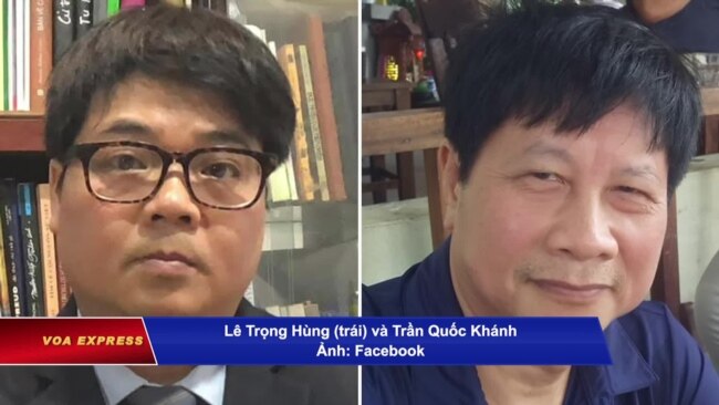 Ân xá Quốc tế lên tiếng vụ Việt Nam bắt giam 2 ứng cử viên độc lập