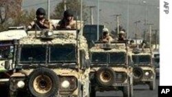 افغانستان میں نیٹو کے فوجی