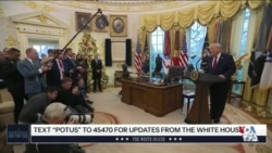 ترامپ در پی کشته شدن دو سرباز آمریکایی در سوریه بدست داعش: پاسخ سختی در انتظار این گروه است
