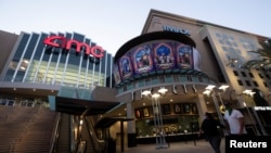 AMC movie theaters 