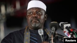 Gwamnan jihar Imo Rochas Okorocha