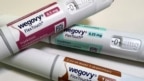 Thuốc chích giảm cân Wegovy của công ty Novo Nordisk.