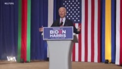 Joe Biden en Floride pour courtiser le vote des électeurs hispaniques