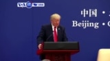 VOA60 America - Trump Touts Excellent Progress in Talks With Xi