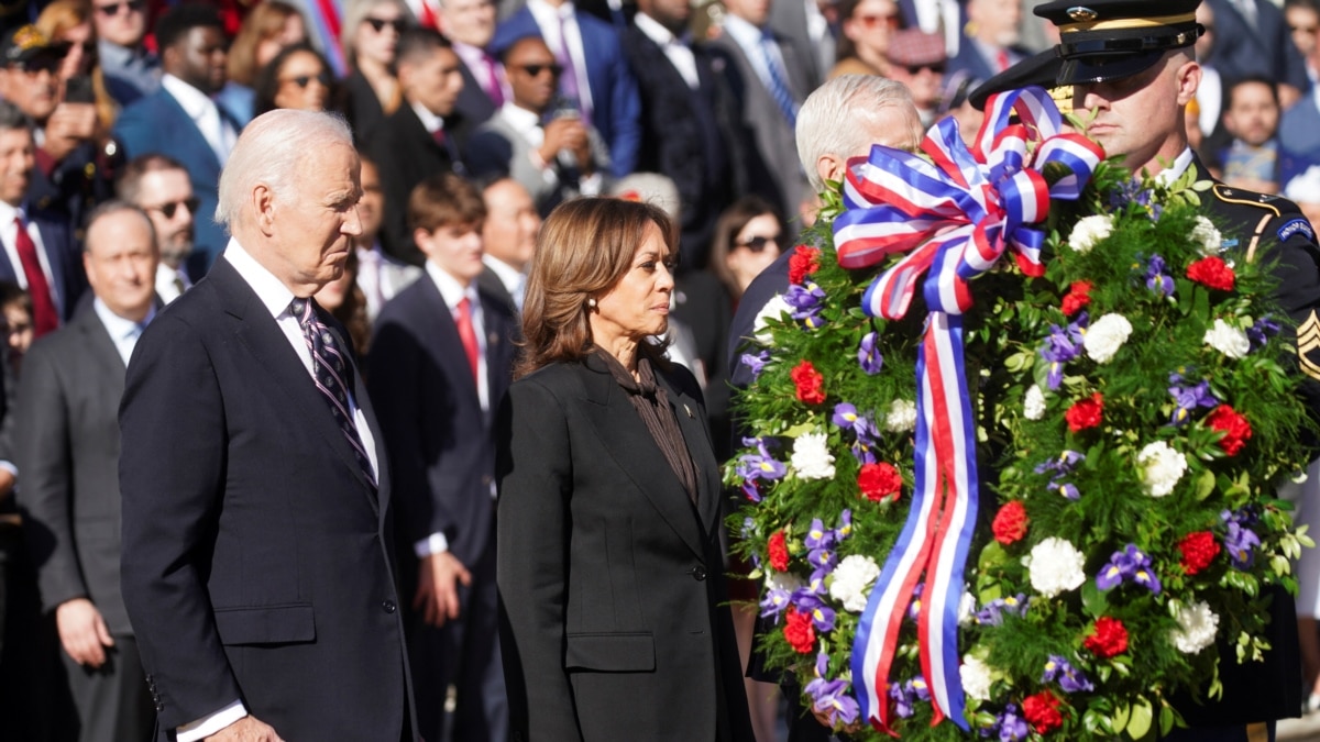 En Fotos | Estados Unidos conmemora el Día de los Veteranos