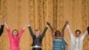Picture of winners of Goldman Prize