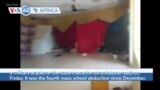 VOA60 Africa - Nigeria: Gunmen in the northwest state of Kaduna kidnap around 30 students
