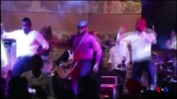 Videwo: Umuririmvyi wo muri Kongo Fally Ipupa Yararemesheje Igiteramo kuri Noheri mu Burundi