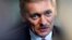 Phát ngôn viên điện Kremlin Dmitry Peskov.
