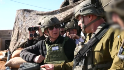 بازدید نتانیاهو از جنوب سوریه؛ تشدید تنش‌‏ها با دمشق