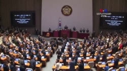 Թրամփը կոչ է անում Փհենյանին հրաժարվել միջուկային զենքից