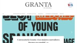 Dayneris Machado, una de las mejores escritoras en español, según la revista Granta