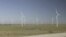 Kansas cattleman Pete Ferrell credits a series of 100-meter-tall wind turbines, situated on his property, for saving his business.