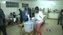 2017-08-08 美國之音視頻新聞: 肯尼亞總統大選開始投票 (粵語)
