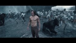 Estreno de cine: La leyenda de Tarzán