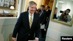 El senador republicano Lindsey Graham pretende introducir sustanciales reformas al sistema inmigratorio de Estados Unidos. 