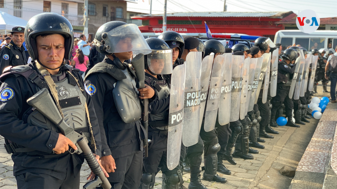 Ortega prohíbe todas las procesiones de Semana Santa en Nicaragua