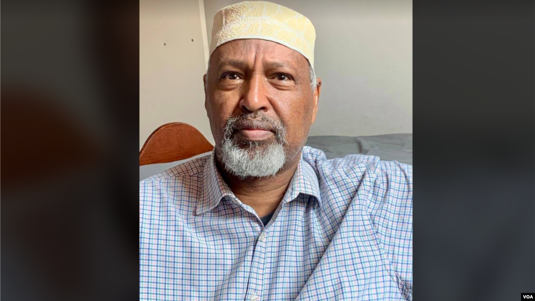 Garyaqaan Yuusuf Cabdi Faarax