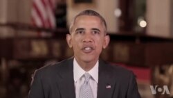 LABARIN AFRIKA: Jawabin Shugaba Barack Obama Na Amurka Ga 'Yan Kasar Burundi, Nuwamba 17, 2015