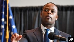 Kentucky Attorney General Daniel Cameron, a Republican and the state's first African American attorney general, has acknowledged that he did not recommend homicide charges for the officers involved but did not object to the file's release.