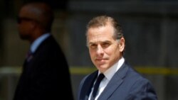 El juicio penal contra Hunter Biden en Delaware por la compra y posesión ilegal de un arma de fuego está en marcha