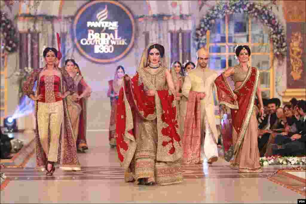 &nbsp;برائیڈل شو2013ء