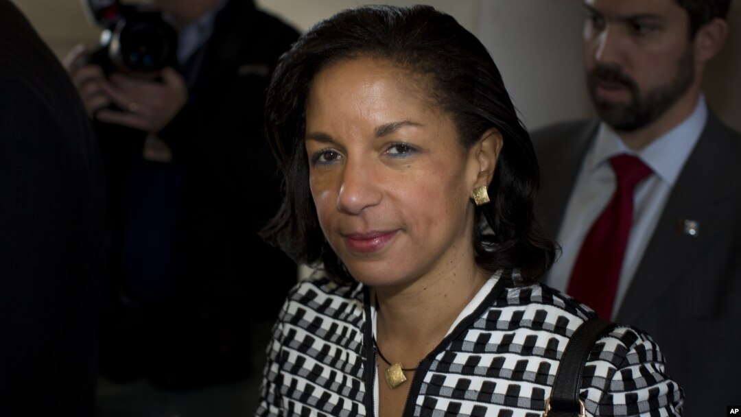 Pencalonan Susan Rice sebagai Menlu AS untuk menggantikan Hillary Clinton mendapat banyak tentangan dari para Senator Partai Republik (foto: dok). 
