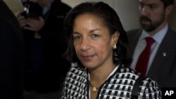 Pencalonan Susan Rice sebagai Menlu AS untuk menggantikan Hillary Clinton mendapat banyak tentangan dari para Senator Partai Republik (foto: dok). 