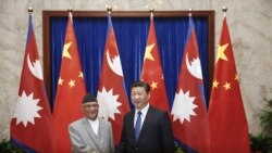 བལ་ཡུལ་གྱིས་རྒྱ་ནག་བརྒྱུད་ནས་ཕྱིའི་རྒྱལ་ཁབ་ཚོར་ཚོང་འབྲེལ་བྱེད་སྟངས་ཀྱི་སྐོར་ལ་གྲོས་མོལ།
