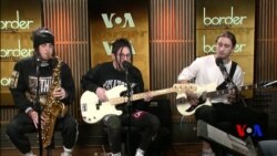 Border Crossings: Chase Atlantic