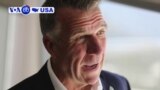 VOA60 America - Vermont's governor became the first Republican chief executive to support an impeachment inquiry against President Trump