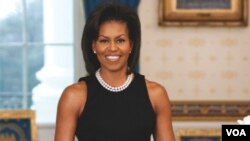 Este 13 de marzo, Michelle Obama también organiza unas mini olimpiadas para niños con discapacidades la capital estadounidense.