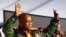 President Jacob Zuma attends 53rd National Conference of his ruling African National Congress, Bloemfontein, December 16, 2012.