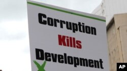 Zimbabwe Corruption