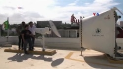 Pərsiz külək turbini