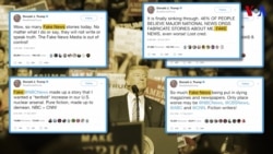 El impacto de Donald Trump sobre la prensa