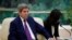 Спецпредставитель президента по проблемам климата Джон Керри во время визита в Китай. Пекин, 18 июля 2023 г. 