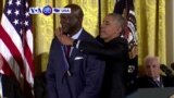Manchetes Americanas 23 Novembro: Michael Jordan recebe Medalha da Liberdade de Presidente Obama