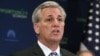 Potential US House Speaker Sharply Critical of Obama Foreign Policy