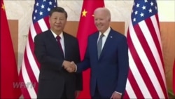 Washington Fora d’Horas: Joe Biden e Xi Jinping encontram-se em Bali
