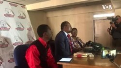 Zimbabwe Opposition MDC Presses on With Friday Protests, Announces Countrywide Protests