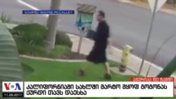 ამერიკა 60 წამში, 28 ნოემბერი 2017